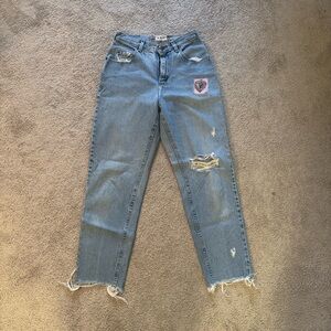 LEE reworked jeans